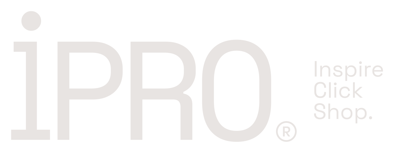 IPRO — Inspire. Click. Shop.